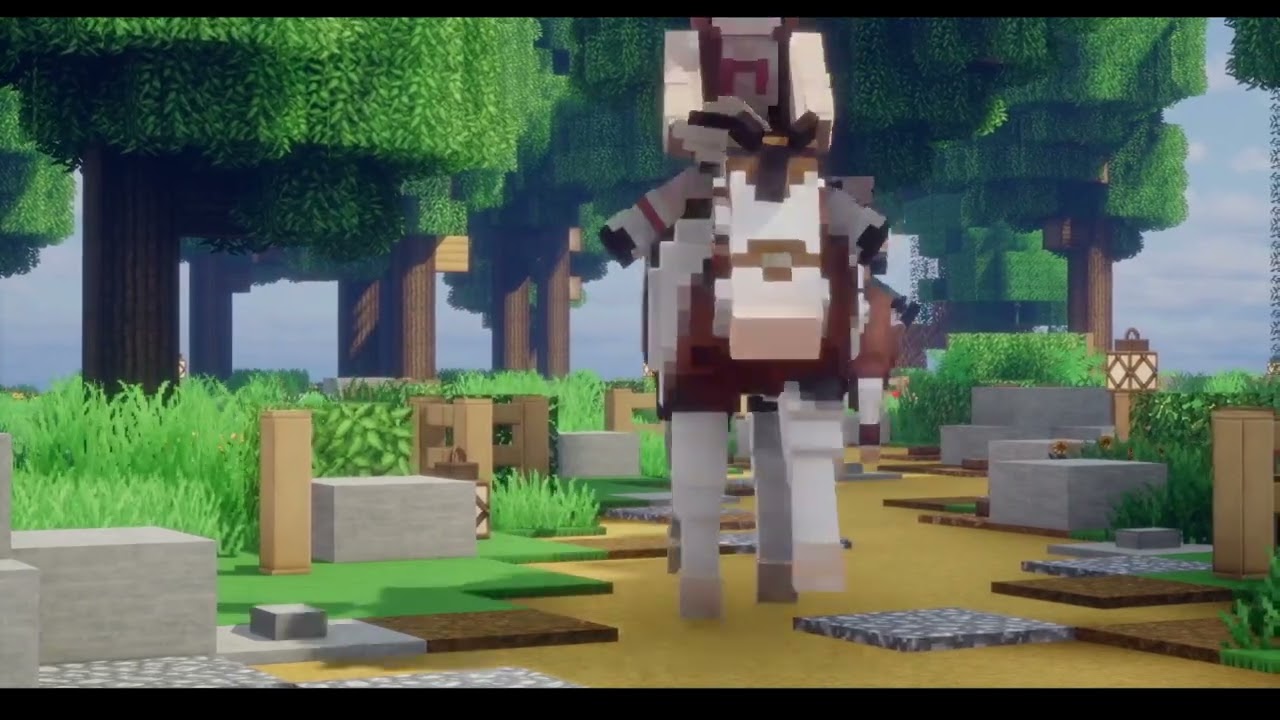 Trailer minecraft - SPRING DOVES