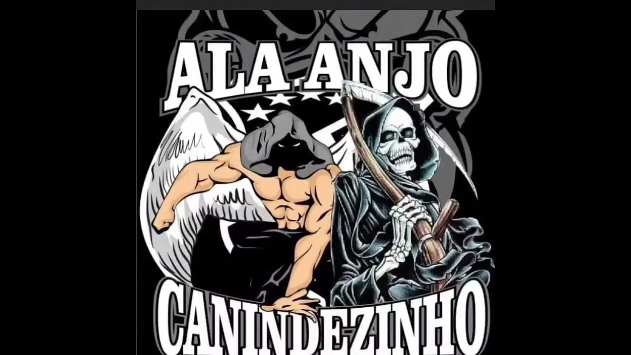 Montagem Ala Anjo  (IN Memória Mano Anderson) Produção DJ villen Na voz MC Arcão 