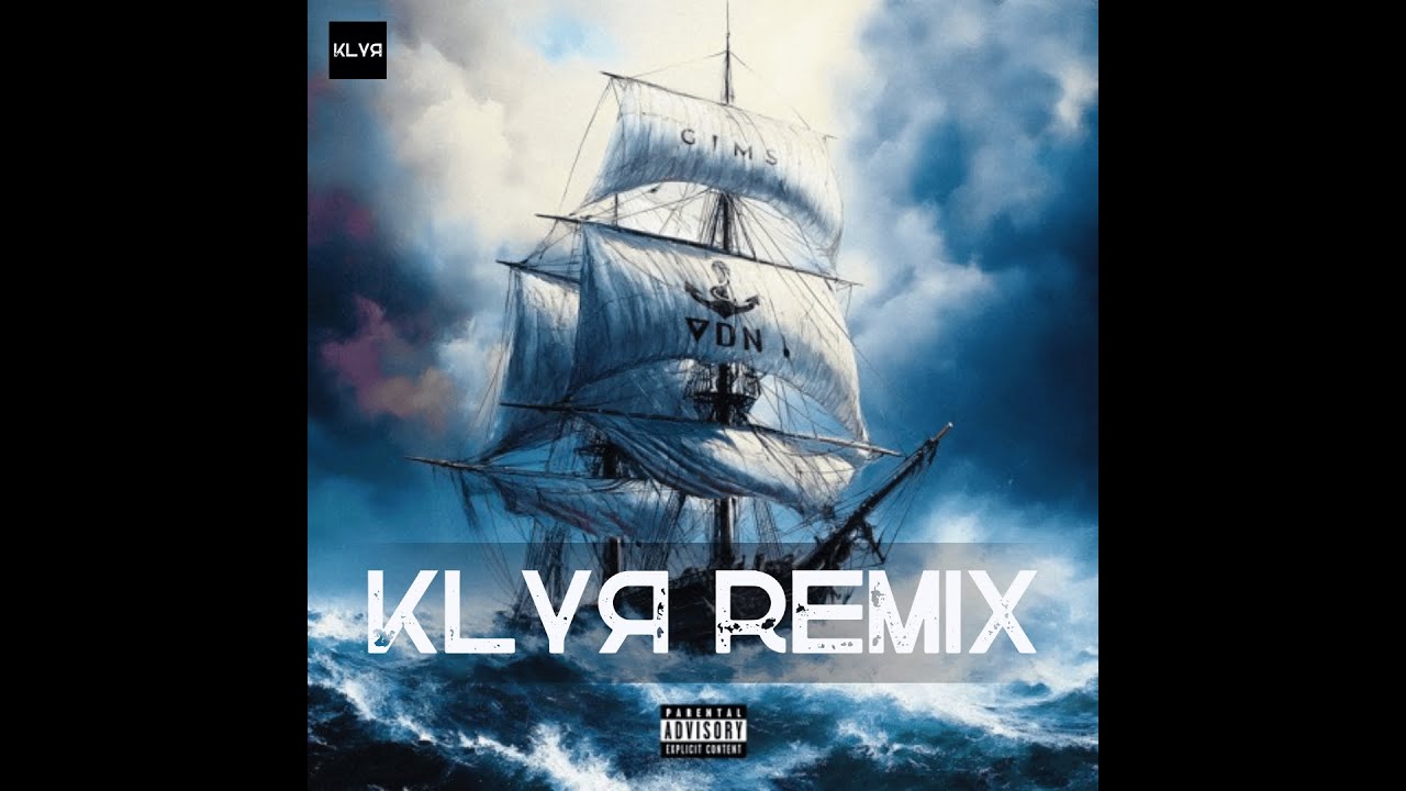 GIMS - Vent du Nord (KLYЯ Remix)