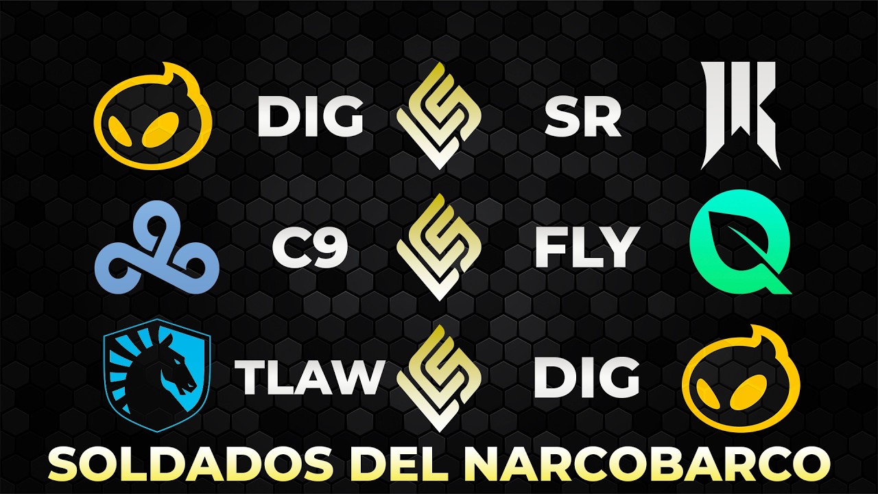 SI GANA EL NARCOBARCO, LYON ESTA EN PLAYOFFS | HIGHLIGHTS LCS LOCK-IN 2026 | SWISS ROUND 3
