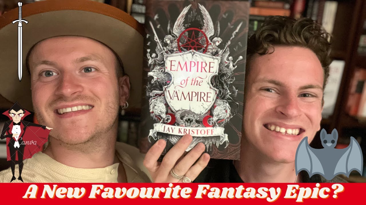Empire of the Vampire - Worth A Read?