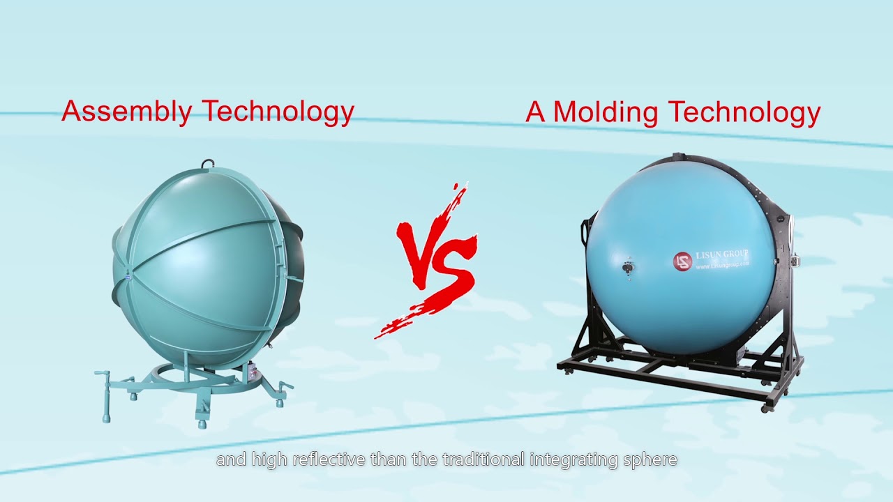 Goniophotometer, Integrating Sphere, Surge Generator, Environmental Chamber - LISUN