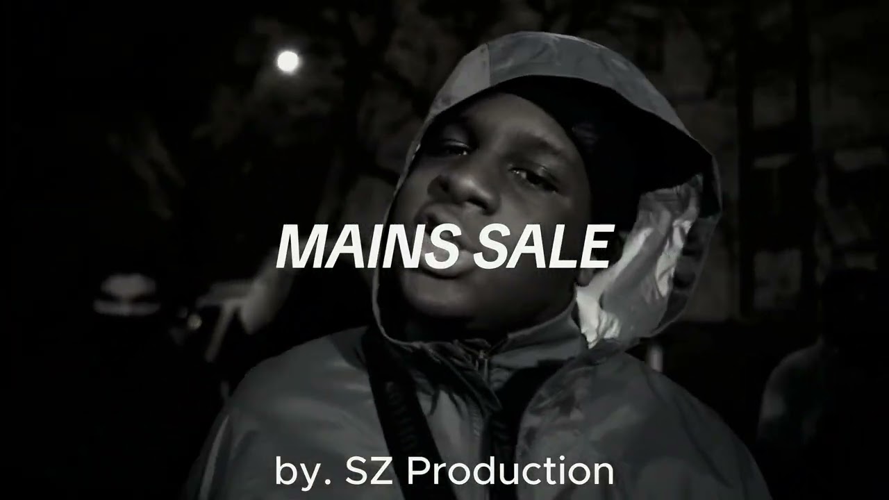 Scott x bagito x La Rvfleuze Type beat Drill FR [ Mains Sale ] Instrumental Rap
