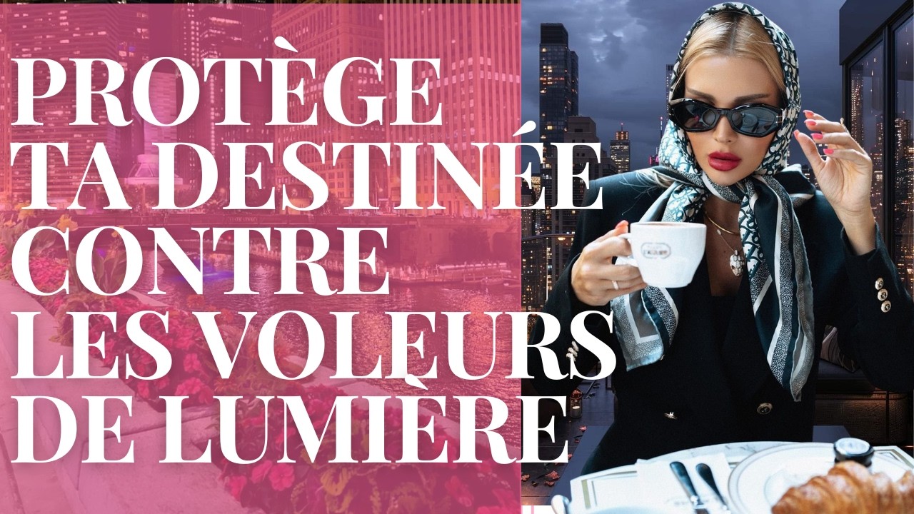 Voleurs d’étoile : Ne laisse pas leur jalousie et leurs insécurités contrôler ta destinée