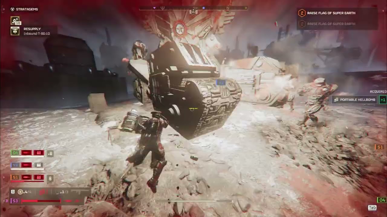 CLASS 1 MEGAFACTORY ON CYBERSTAN LIBERATION!!!!!