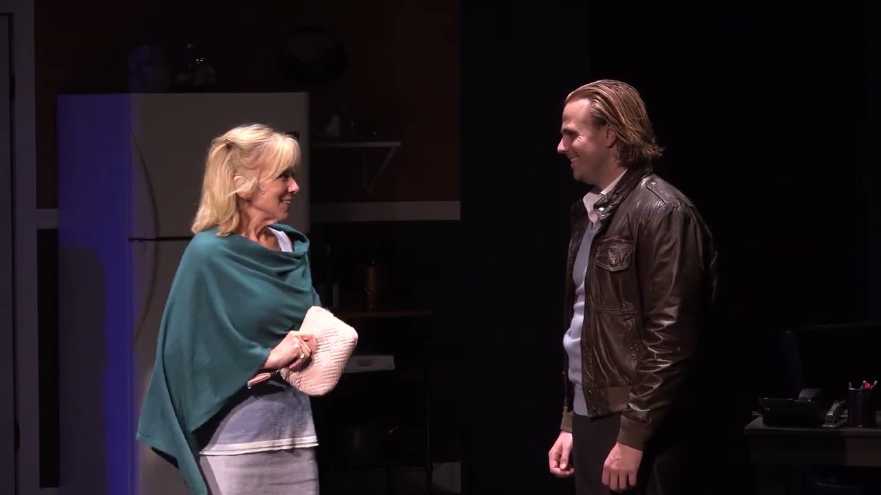 Eric walks Kate home