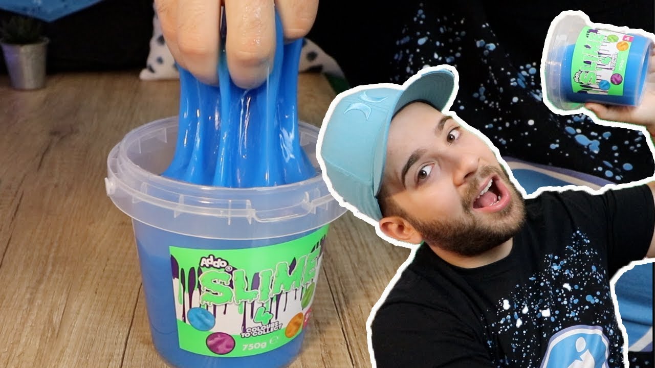 ÓRIÁSI VÖDÖR SLIME !!! | 12 KRISTÁLY TISZTA SZÍNES SLIME ? | MIT CSINÁLJUNK VELÜK?