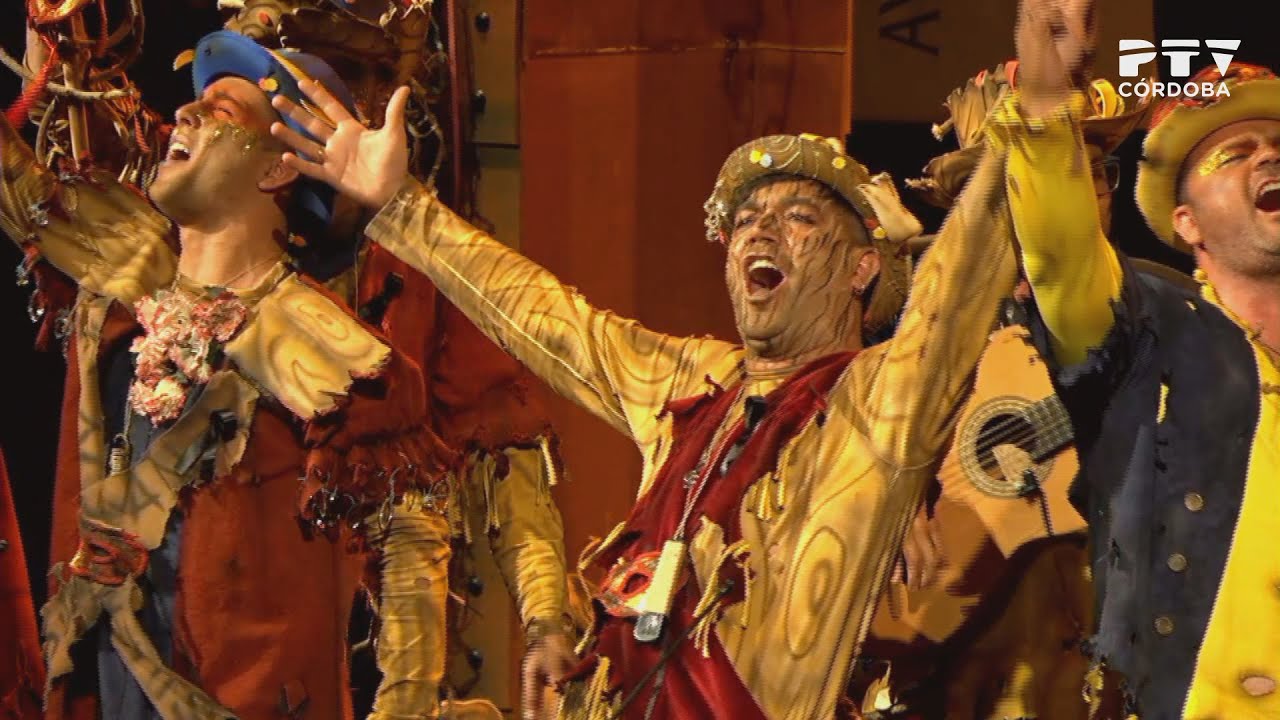 «Gran Teatro» | Semifinales del Carnaval de Córdoba 2020
