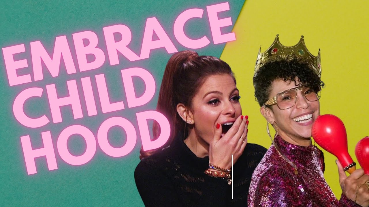 4 Ways To Find More Everyday Joy In Your Life w/ Grace Harry | Maria Menounos