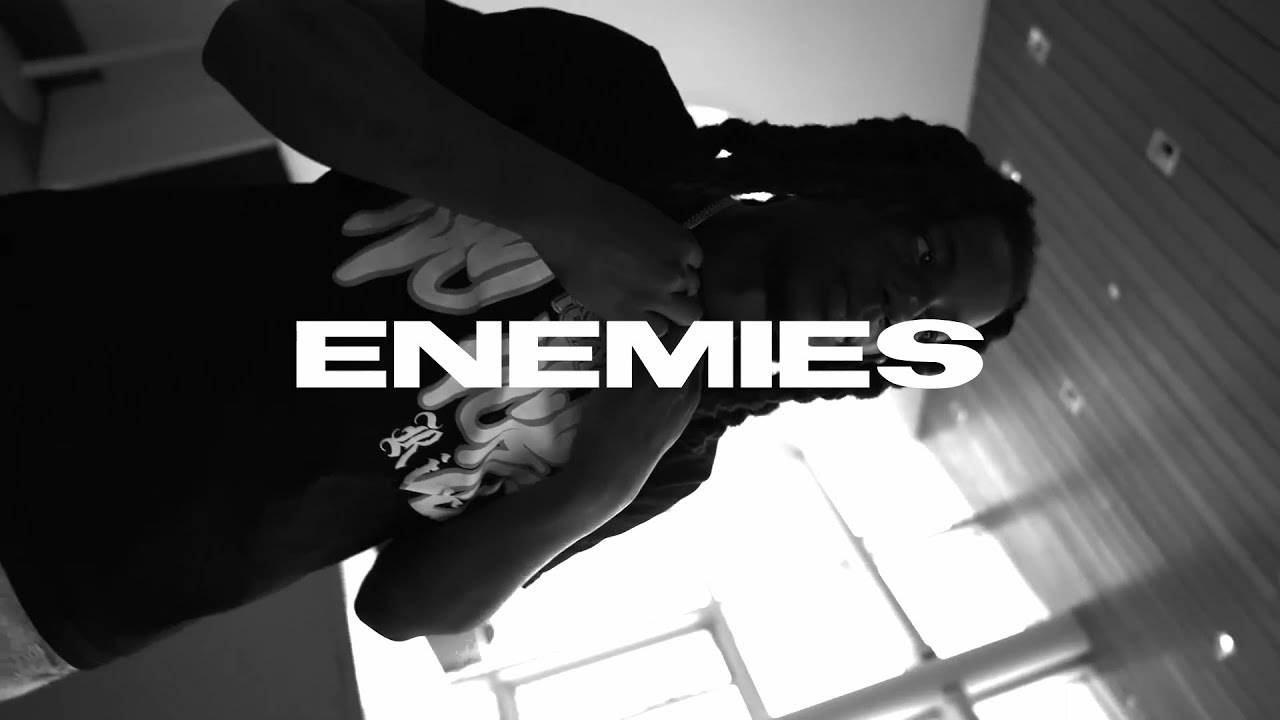 FREE OMB Peezy Type Beat - " Enemies " | 2022 | 