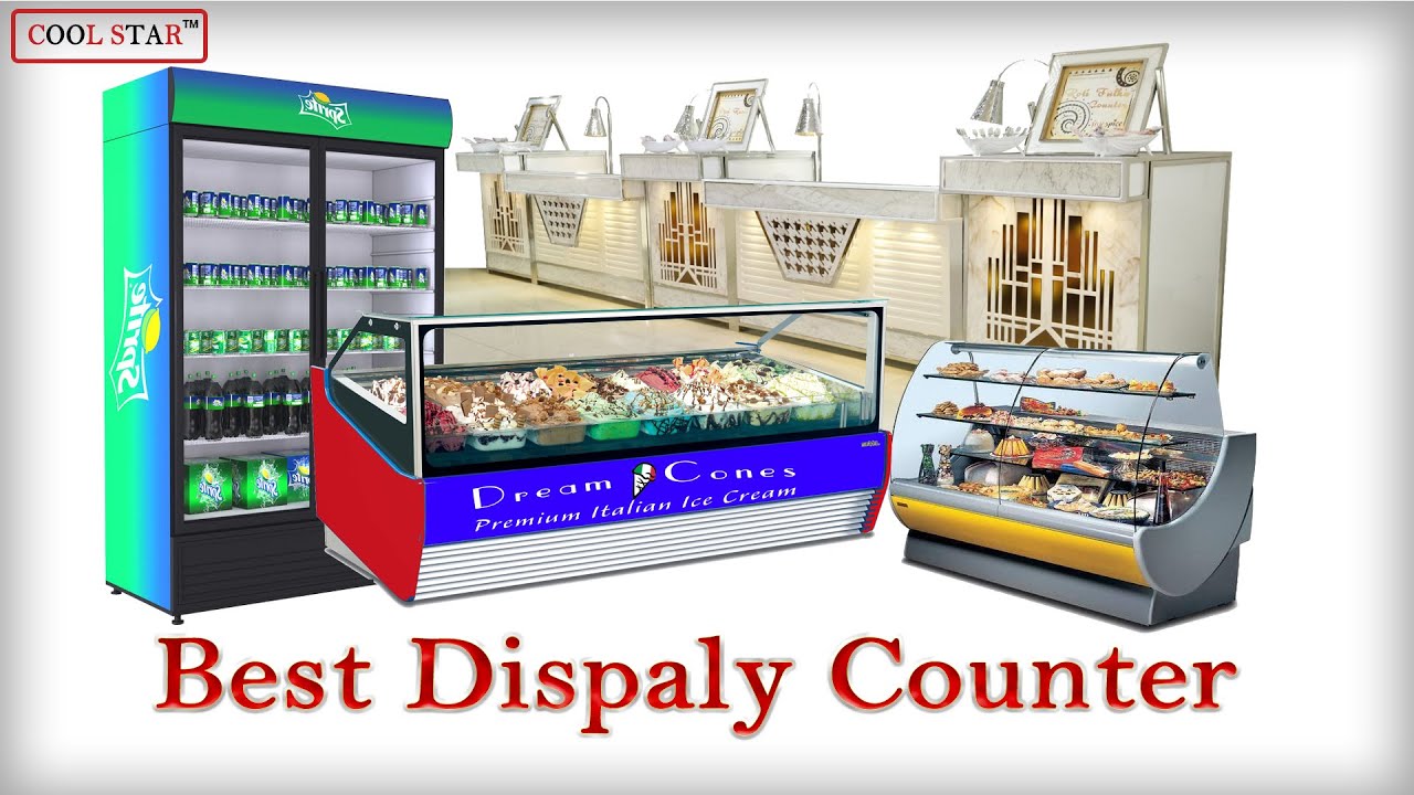 TOP 10 BEST DISPLAY  COUNTER
