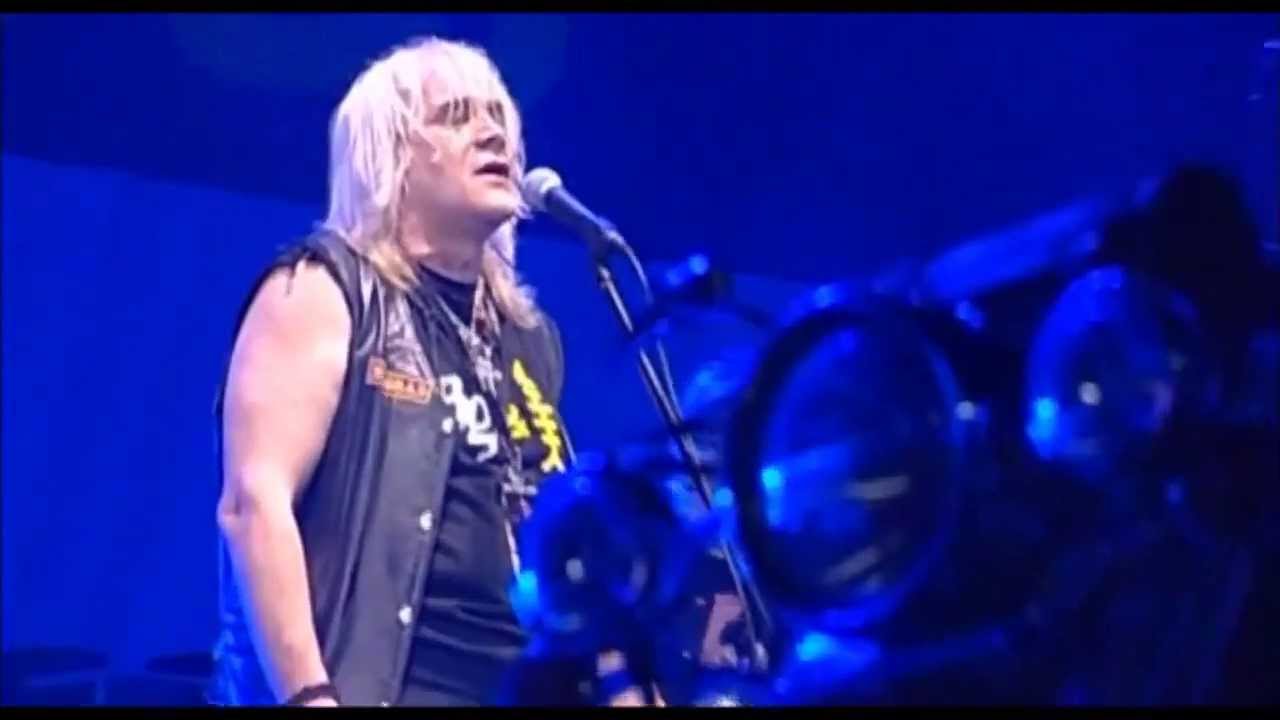 Riblja Čorba - Neću da ispadnem životinja - Live Gladijatori u BG Areni 2007