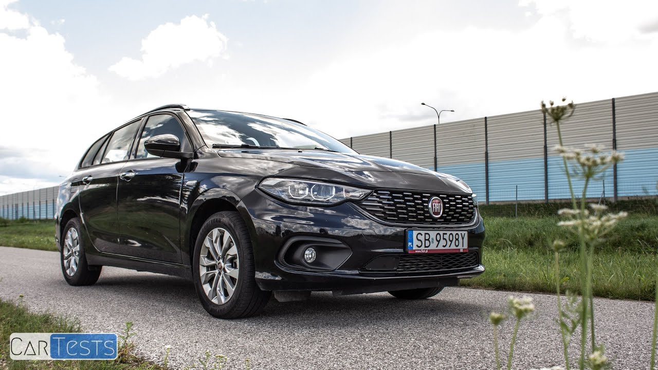 Fiat Tipo SW 1.4 120 test PL Pertyn Ględzi