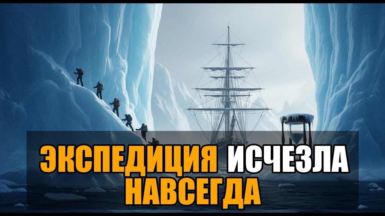 Экспедиция Франклина, которая ушла во льды и исчезла: тайна пропавших полярников XIX века