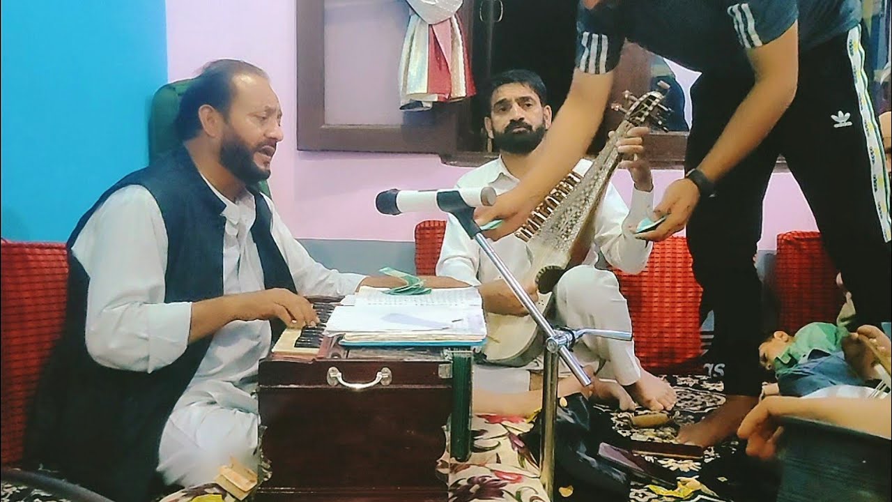 wandhyoo jaan 🙏🙏 beautiful kashmiri song by Gulzar Ahmad Ganie 2023