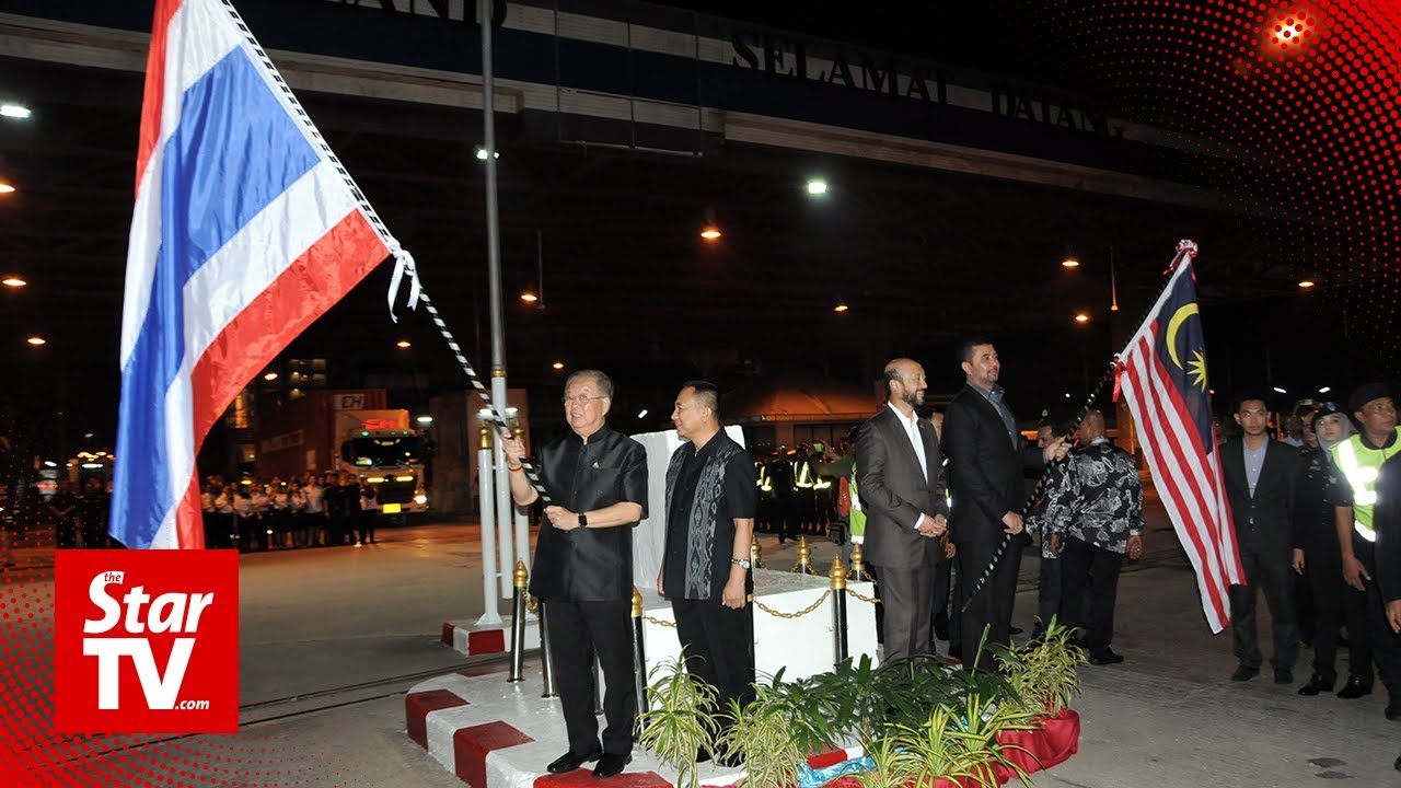 Connectivity agenda moving on right track for Malaysia and Thailand