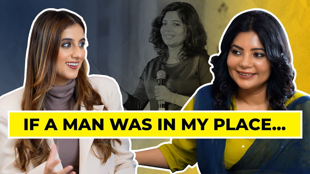 Interviewed Ratan Tata 3 times | My middle class grit is the reason.. | Karishma Mehta | EP 29