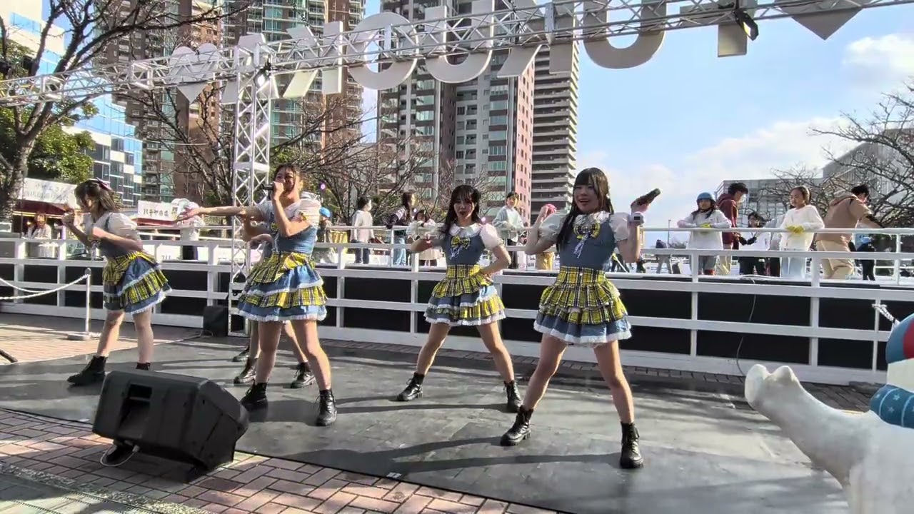 【CutiV】2026年2月11日 ICE IDOLFES in MOMOCHIHAMA　