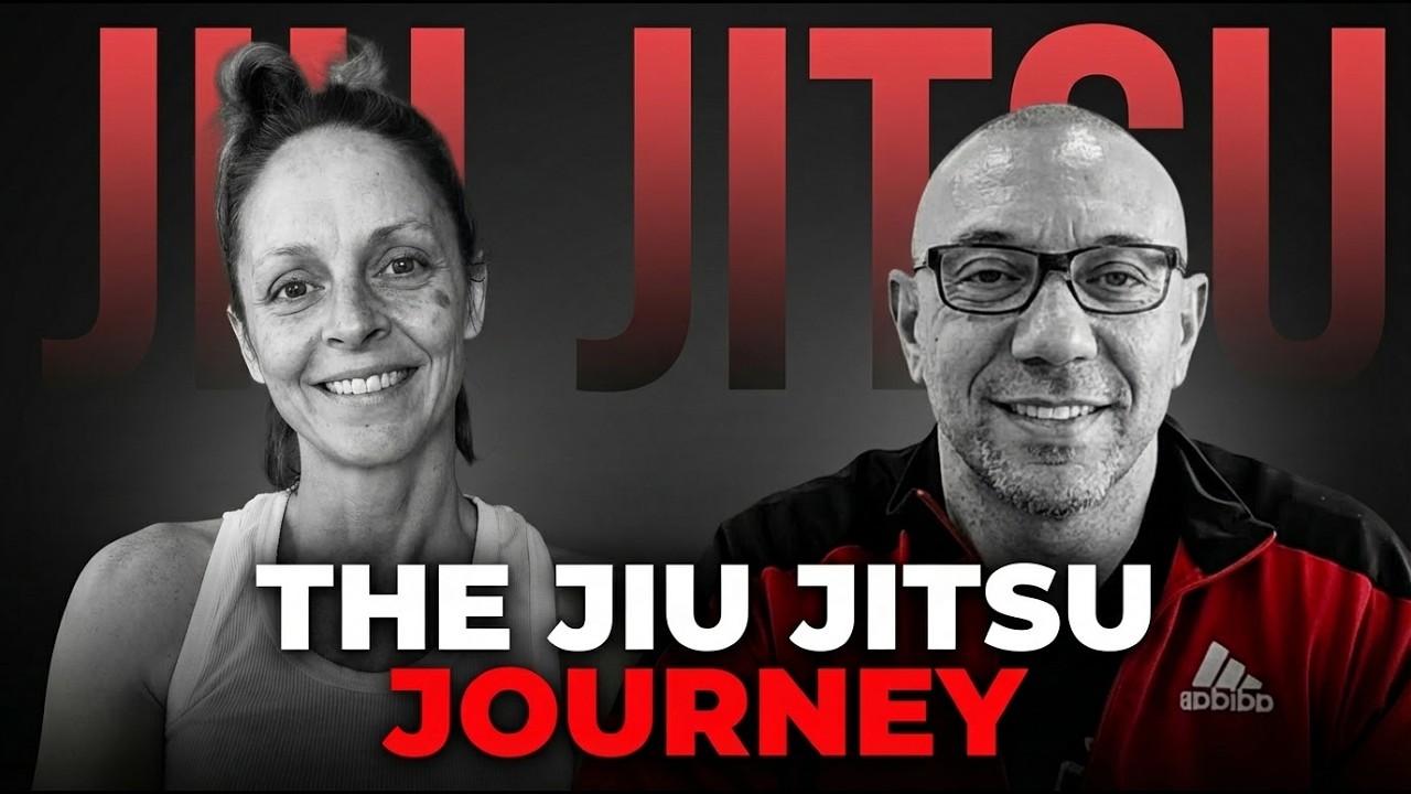 From New York No-Gi to Annapolis: Amy’s Journey Into Brazilian Jiu-Jitsu | Randori Spotlight Podcast