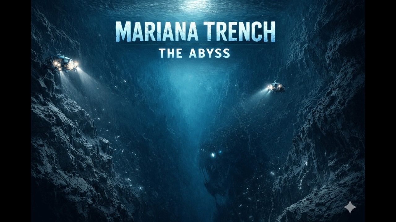 Mariana Trench - The Abyss