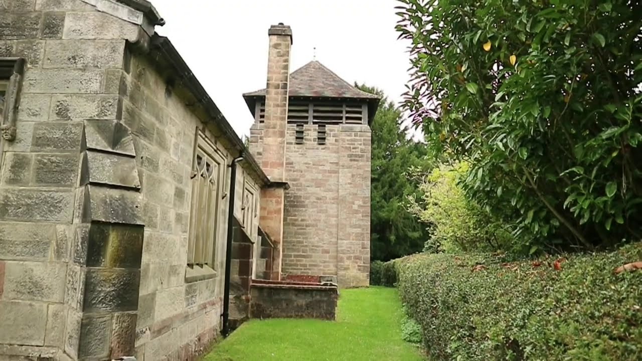 The Chime of Smalley, Derbyshire