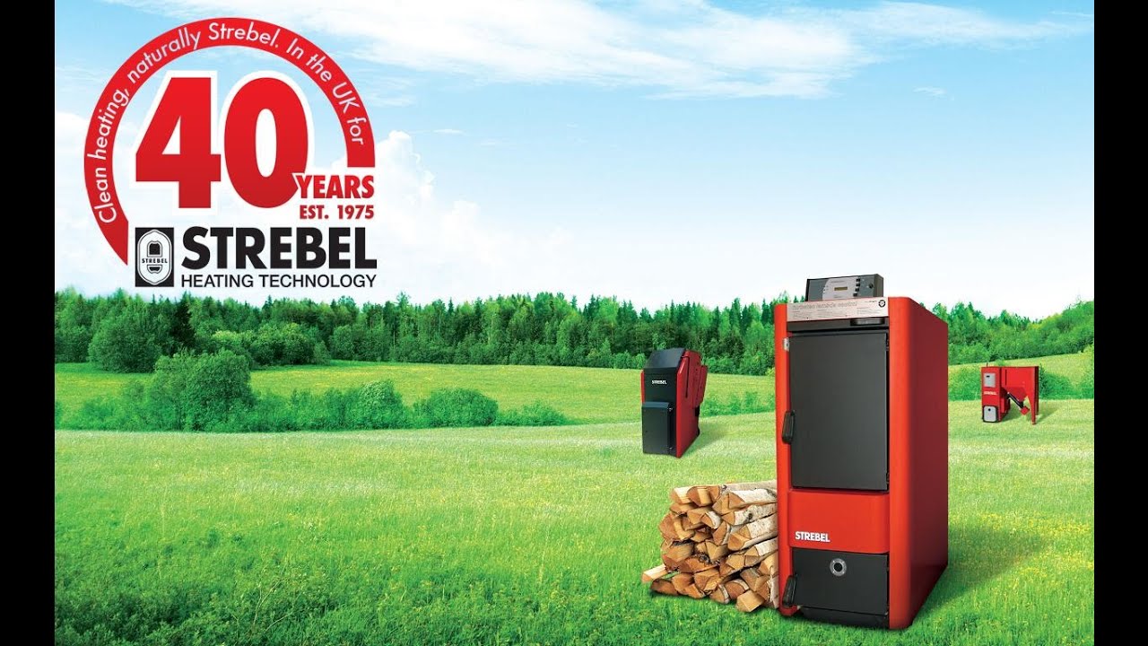 Strebel Renewable Range Overview - Biomass Boilers & Solar Thermal