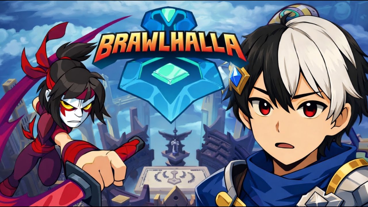 BRAWLHALLA (#01)