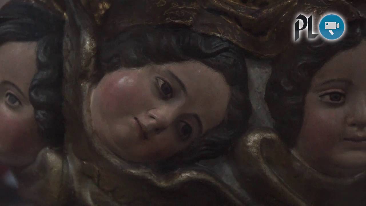 ¿Qué refleja la imagen de la Virgen de la Asunción?