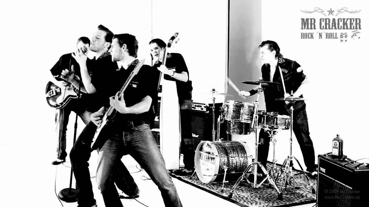 Mr.Cracker - Studioclip zu Great Balls Of Fire (2008)