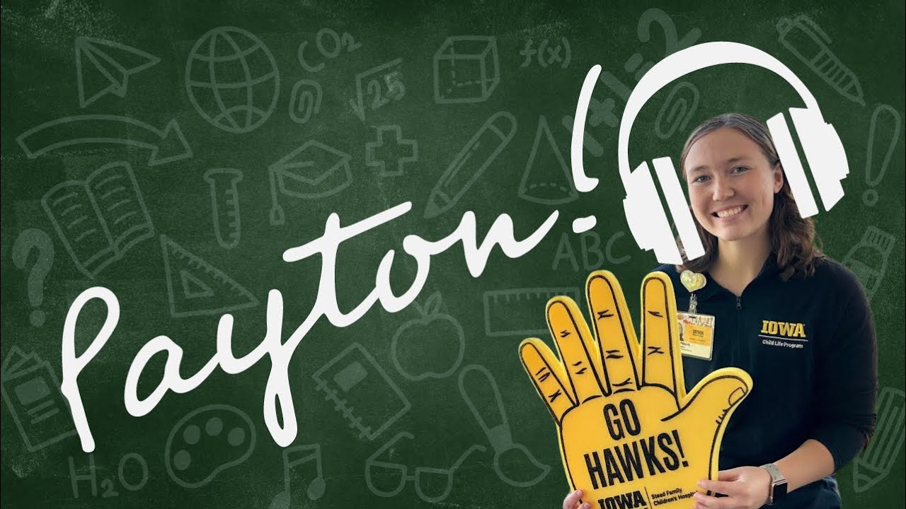 SibTalk Episode Two: Payton!