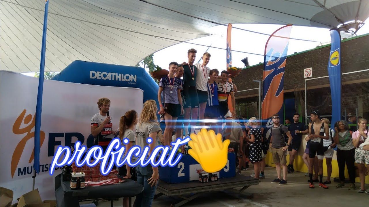 DUATHLON HERENTALS BELGIUM 2019 #DUATHLONHERENTALS #WINNERS #SPORTSVLOG