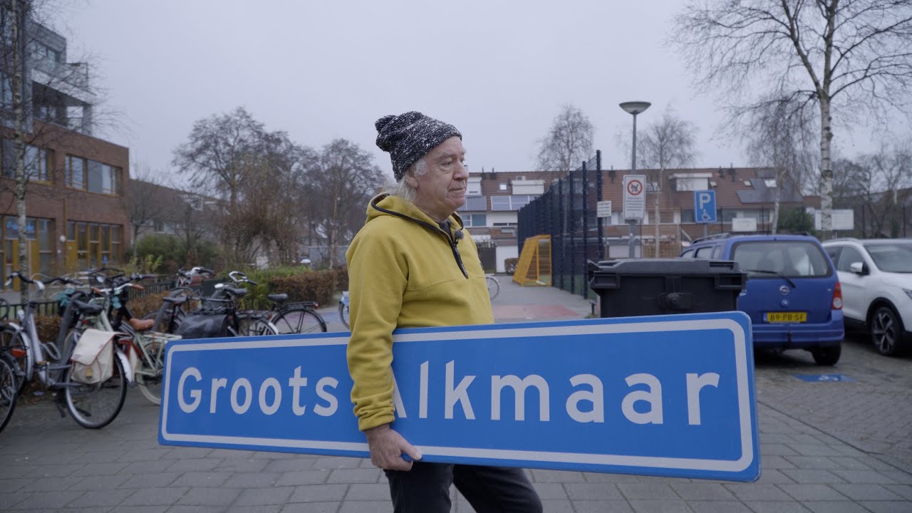 Groots Alkmaar TV -Identiteit- januari 2025 (S4 A1)