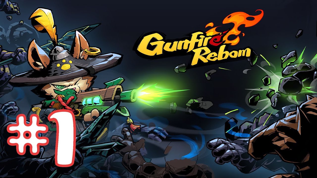 Gunfire Reborn Season 2 - Guide AZ Live Stream 18-May-2024