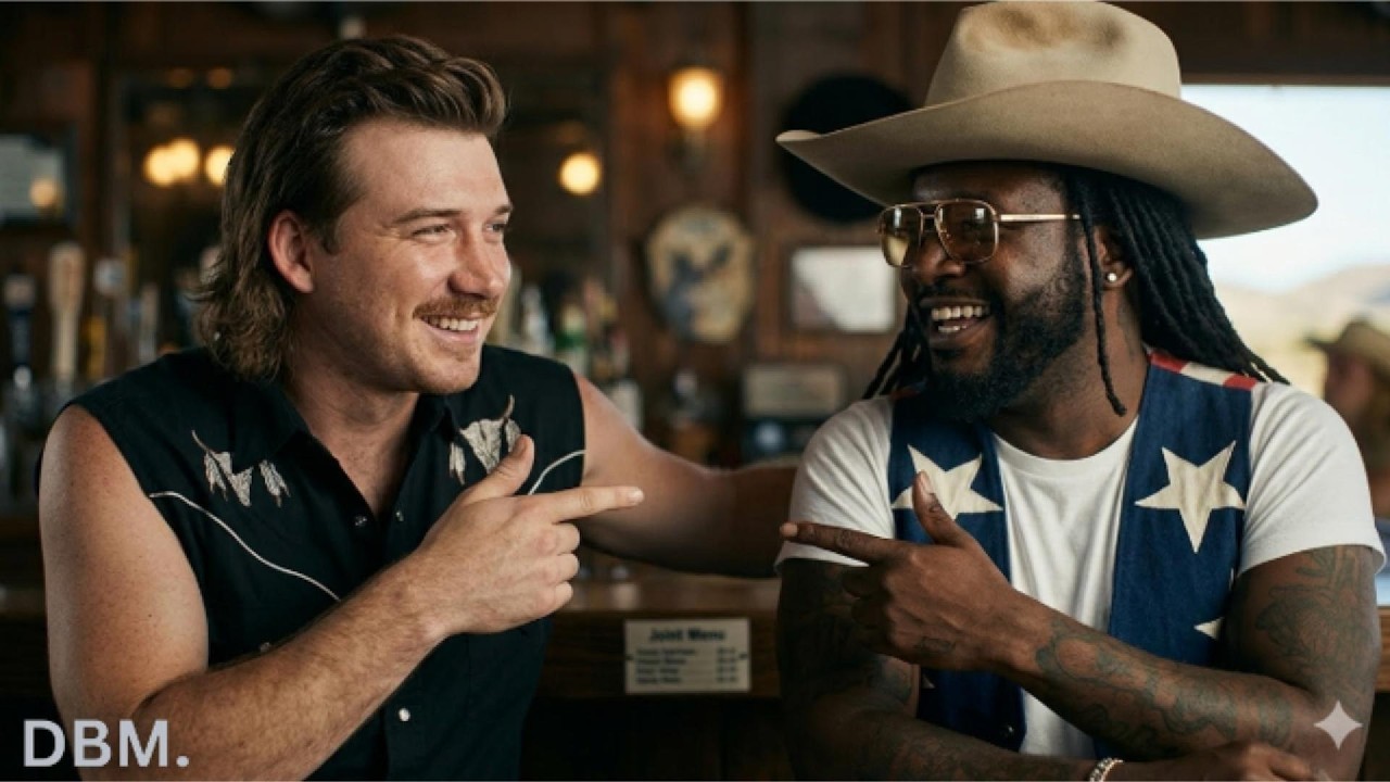 Shaboozey ft. Morgan Wallen – Gravel Road Gold (Official Worship Music Video)
