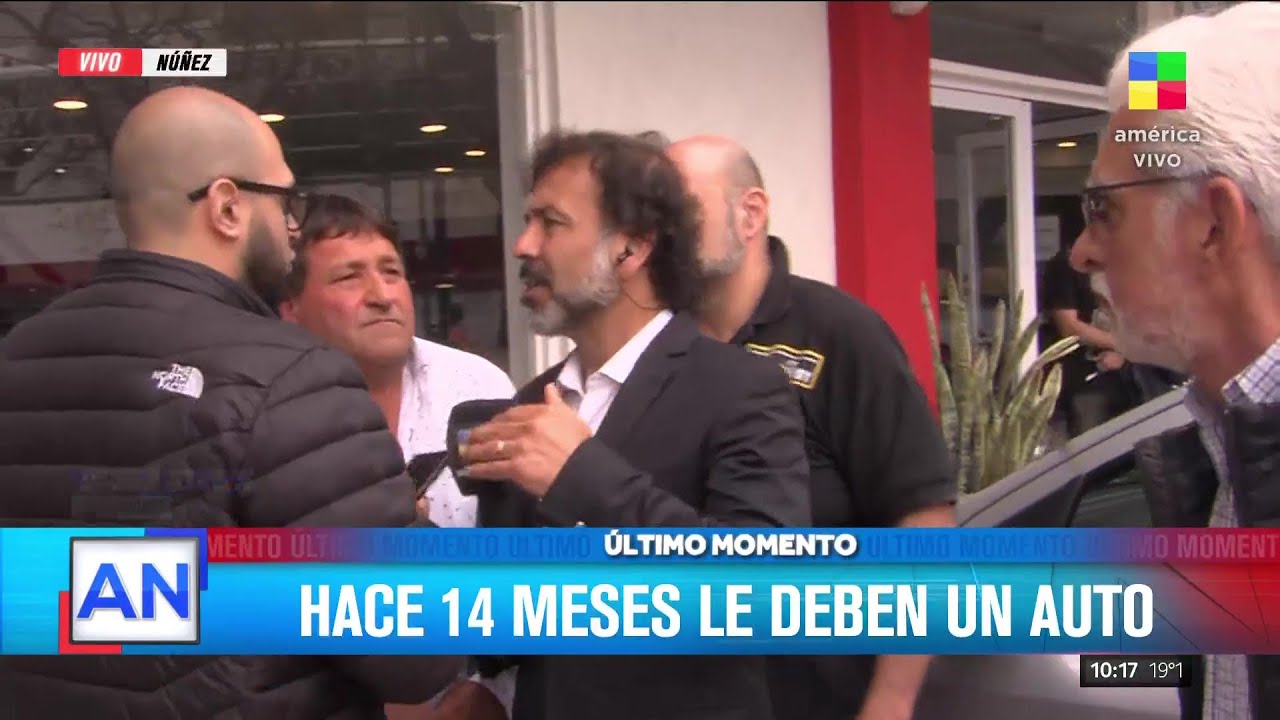🔴 CONCESIONARIA DE NÚÑEZ, NO ENTREGA LOS AUTOS COMPRADOS DESDE HACE DOS AÑOS