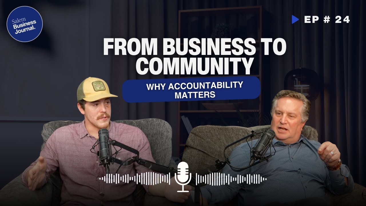 From Business to Community: Why Accountability Matters