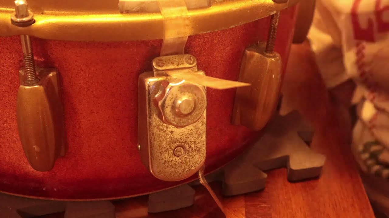 Old snare new tricks.