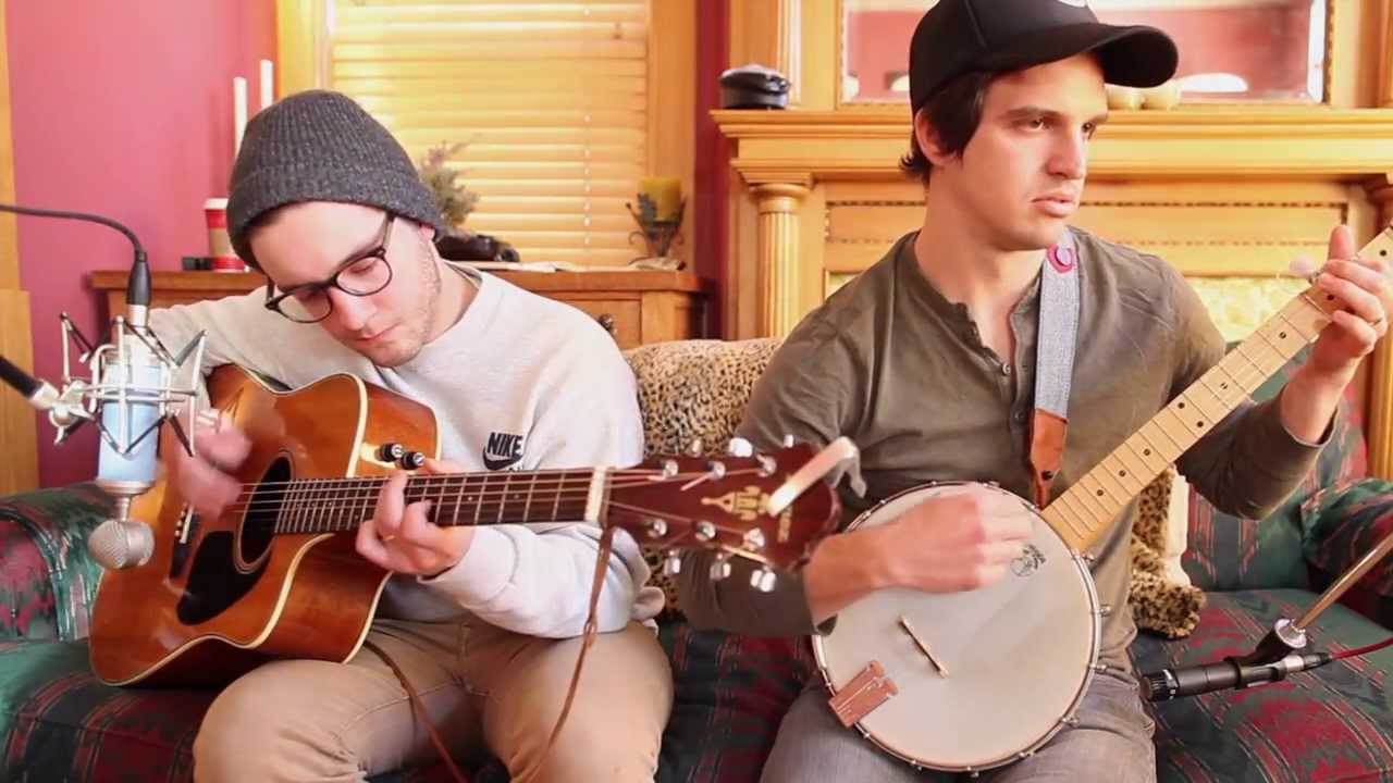 Come Thou Fount Of Every Blessing - Clawhammer Banjo