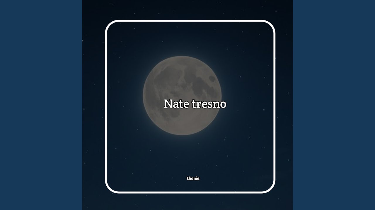 Nate tresno