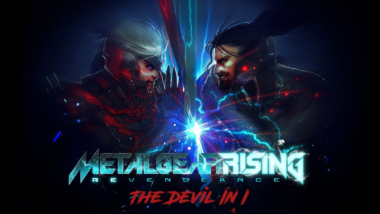 Metal Gear Rising: Revengeance - The Devil in I - GMV (Especial Jetstream Sam)