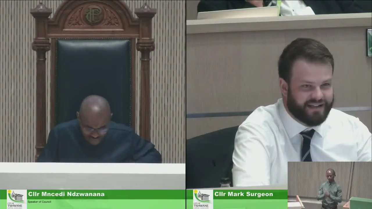 Ordinary Council Meeting, 29 January 2026