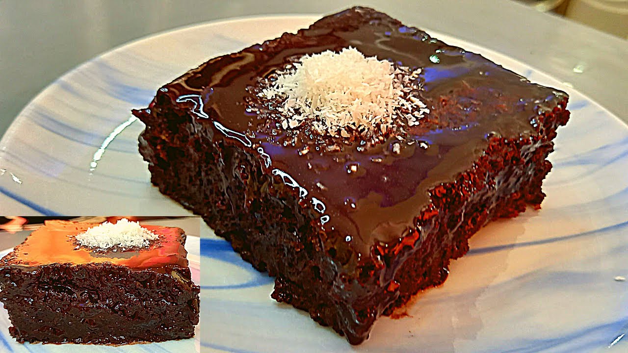 ÇOK KOLAY TADI OLAY! ISLAK KEK TARİFİ - Moist Cake