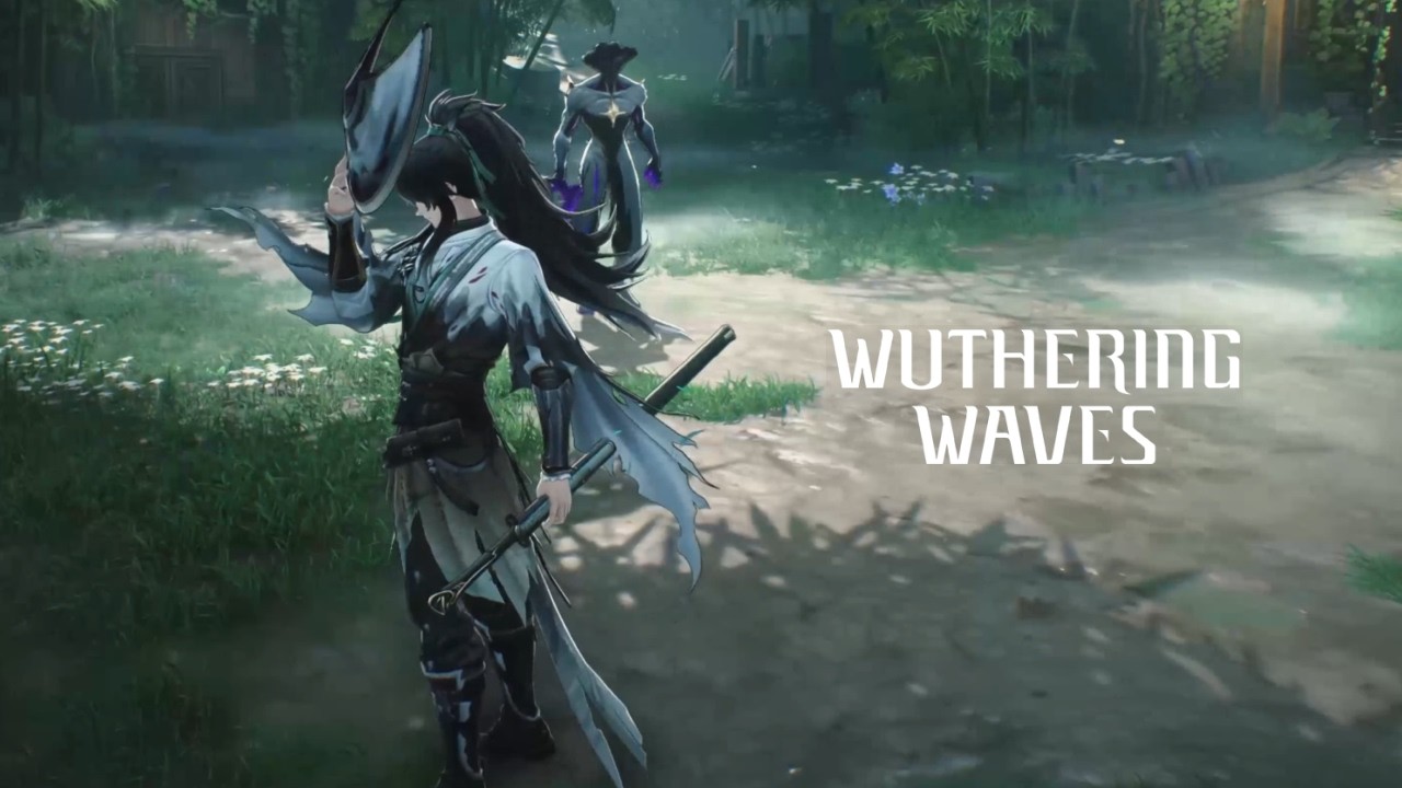Qiuyuan All Skill SFX (My Thoughts) &mdash; Wuthering Waves