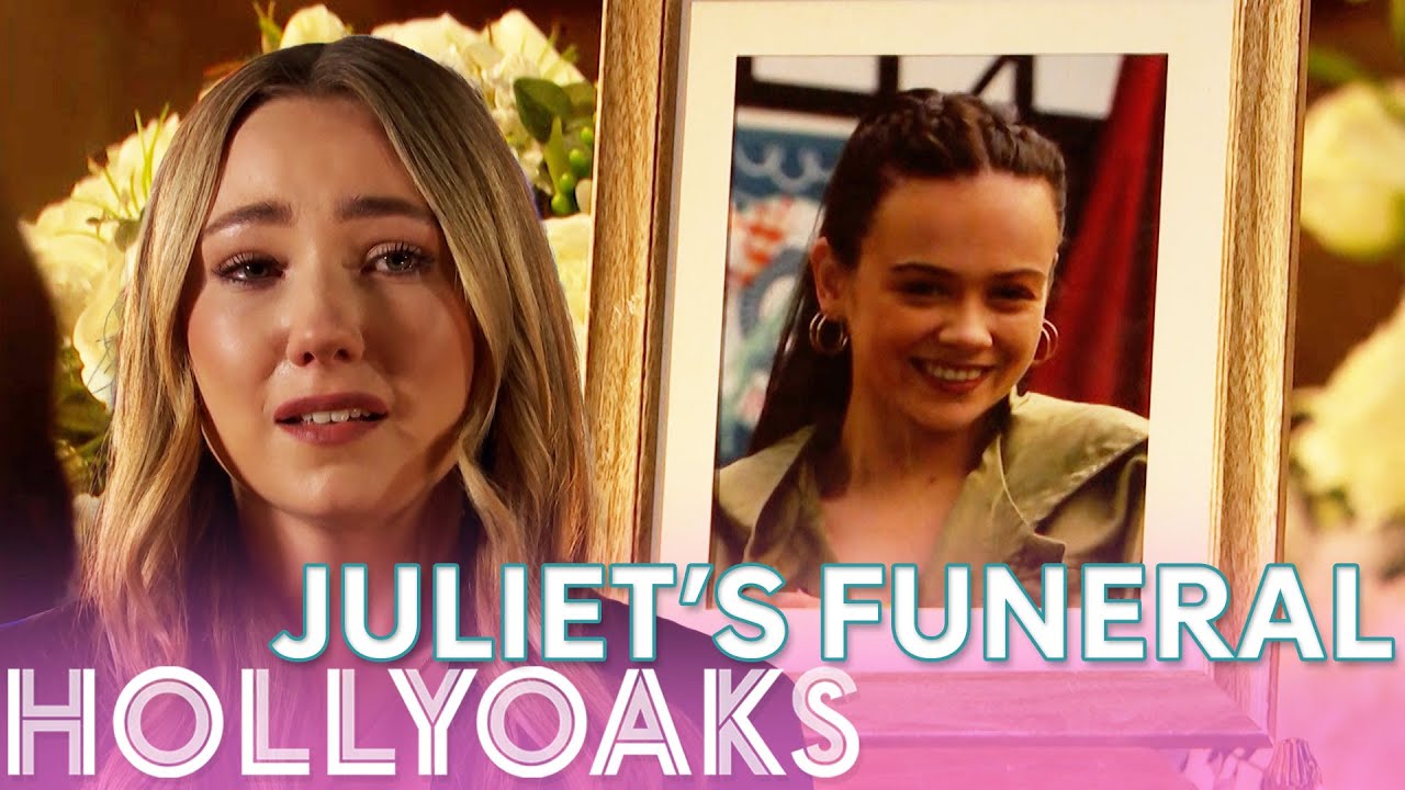 What Juliet Would Have Wanted... | Hollyoaks