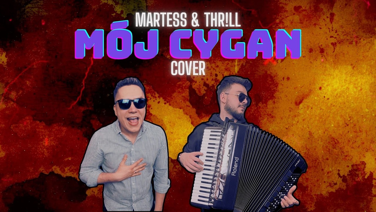 MARTESS & THR!LL - M&oacute;j Cygan [z rep. Kolor] 2026