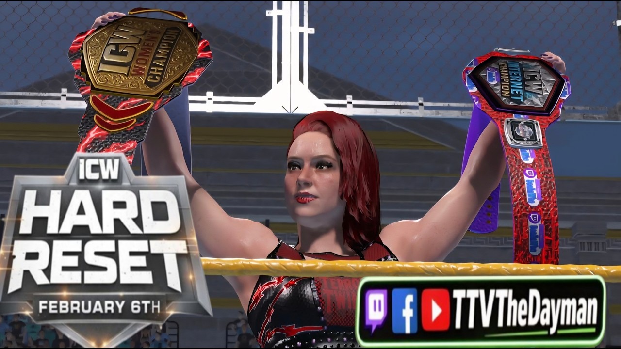 ICW Hard Reset