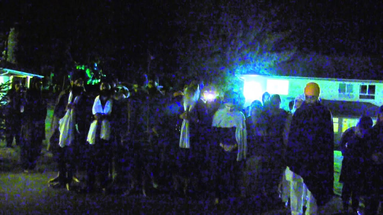 Parbhat Pheree - Khalsa Camp BC 2014 - Friday Amritvela