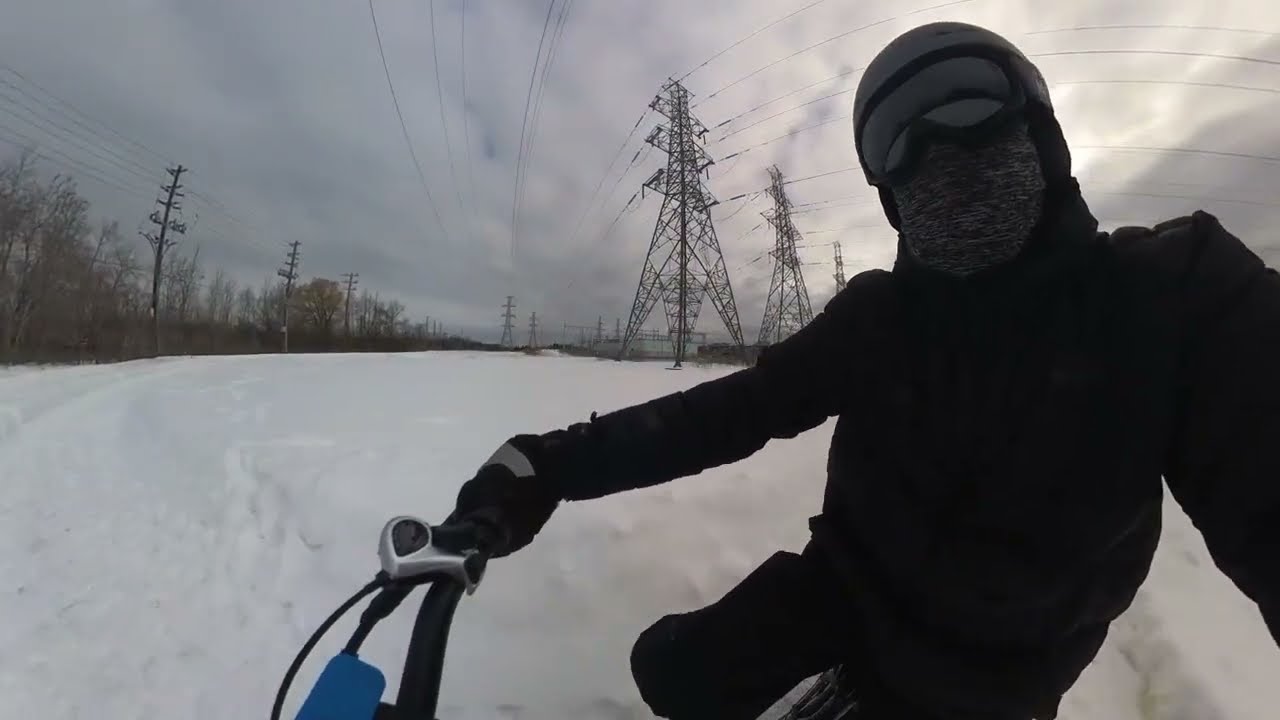 Tank x fat cargo dual battery