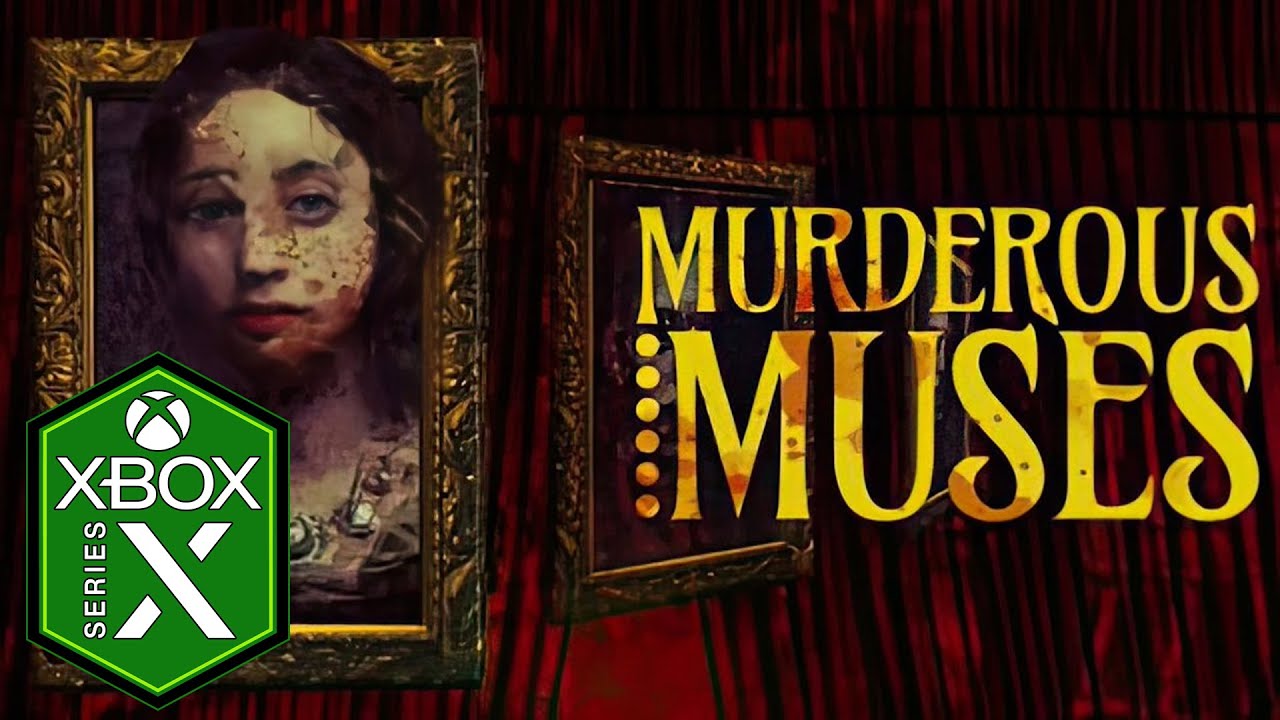 Murderous Muses Xbox Series X Gameplay [Optimized]