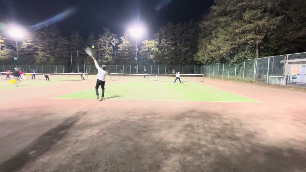 2025.02.04.金ヶ作庭球場⑥